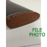 Butt Stock - Walnut - Checkered - 4th Pattern - w/ Red Recoil Pad - Original